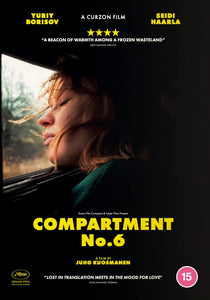 Compartment No. 6 [DVD] 