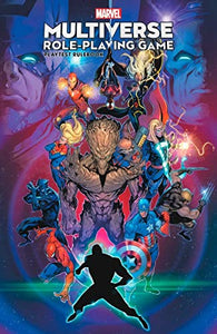 Marvel Multiverse Role-Playing Game: Playtest Rulebook 