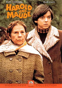 Harold And Maude [DVD] [1971] 