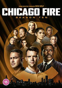 Chicago Fire: Season Ten [DVD] [2021] 