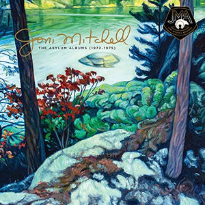 Joni Mitchell - The Asylum Albums (1972–1975) 