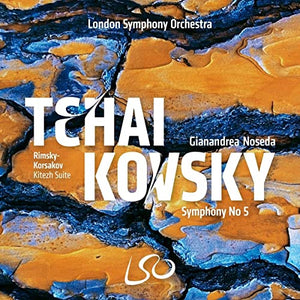 Tchaikovsky: Symphony No. 5/Rimsky-Korsakov: Kitezh Suite 