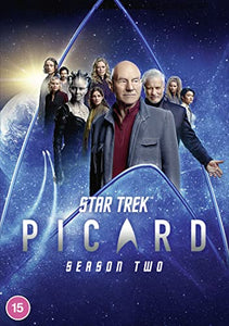 Star Trek: Picard - Season Two [DVD] 