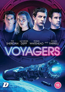 Voyagers [DVD] 