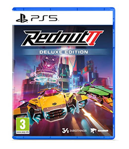 Redout 2: Deluxe Edition (PS5) 