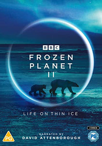 Frozen Planet II [DVD] 