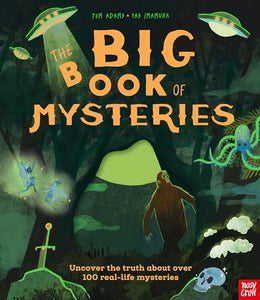 The Big Book of Mysteries 