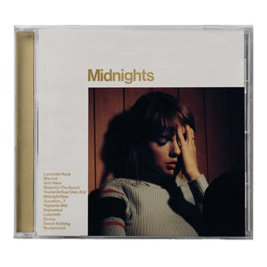 Taylor Swift - Midnights (Mahogany Edition) 