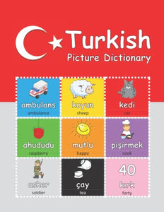 Turkish Picture Dictionary 