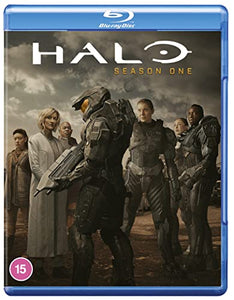 Halo: Season One [Blu-ray] [Region A & B & C] 