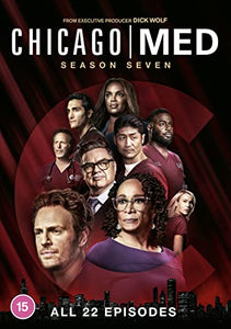 Chicago Med: Season Seven [DVD] [2021] 