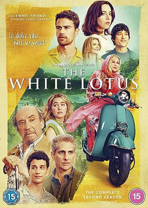 The White Lotus: Season 2 [DVD] [2022] [2023] 