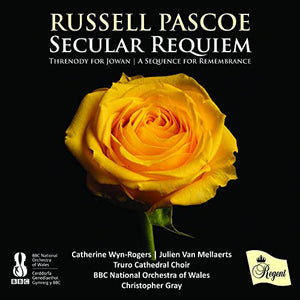 Russell Pascoe Secular Requiem 