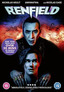 Renfield [DVD] [2023] 