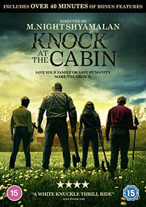 Knock at The Cabin [DVD] [2023] 