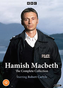 M C Beaton - Hamish Macbeth The Complete Collection [DVD] 