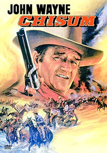 Chisum - John Wayne [DVD] [1970] 