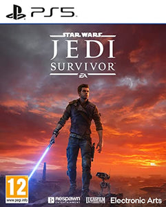 ELECTRONIC ARTS Star Wars Jedi: Survival Standard Anglais Playstation 5 