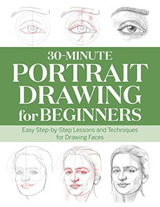 30-Minute Portrait Drawing for Beginners 