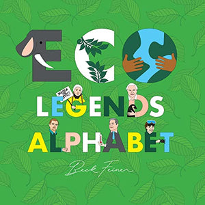 Eco Legends Alphabet 