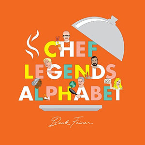 Chef Legends Alphabet 