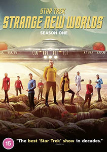 Star Trek: Strange New Worlds - Season One [DVD] 