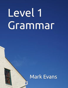 Level 1 Grammar 