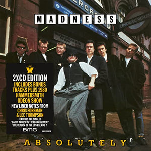 Madness - Absolutely 