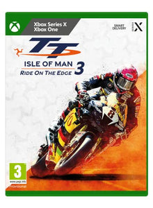 TT: Isle of Man - Ride on the Edge 3 (Xbox Series X/Xbox One) 