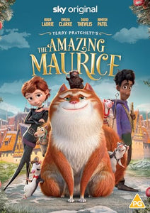 Amazing Maurice, The [DVD] 