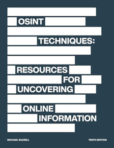 OSINT Techniques 