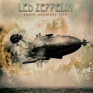 Led Zeppelin - Audio Archives 1969 