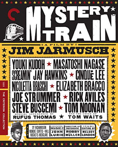 Mystery Train (Criterion Collection) - UK Only [Blu-ray] 