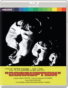 Corruption (Standard Edition) [Blu-ray] [1968] 