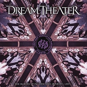 Dream Theater - Lost Not Forgotten Archives: The Making of Falling Into Infinity (1997) (CD Digipak) 