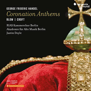 Doyle - George Frideric Handel: Coronation Anthems 