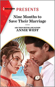 Nine Months to Save Their Marriage 