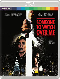 Someone to Watch Over Me (Standard Edition) [Blu-ray] [1987] 