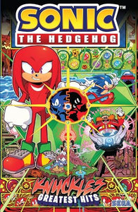 Sonic the Hedgehog: Knuckles' Greatest Hits 