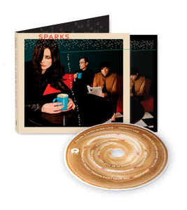 The Girl Is Crying In Her Latte: Standard CD 