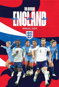 The Official England Football Annual 