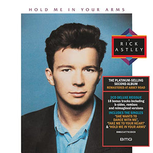 Rick Astley - Hold Me In Your Arms (2023 Remaster) 