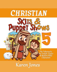 Christian Skits & Puppet Shows 5 
