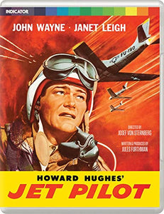 Jet Pilot (Limited Edition) [Blu-ray] 