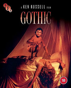 Gothic [Blu-ray] 