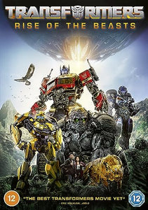 Transformers: Rise of the Beasts [DVD] 