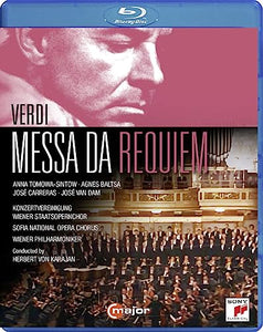 Giuseppe Verdi: Messa Da Requiem [Blu-Ray] (English subtitles) 