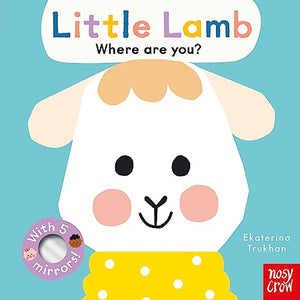 Baby Faces: Little Lamb, Where Are You? 