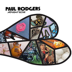 Paul Rodgers - Midnight Rose 