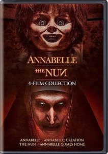 Annabelle / The Nun 4-Film Collection 